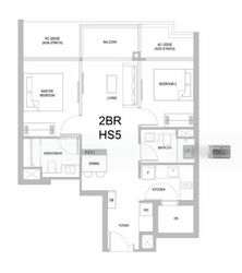 MARINA MALL (D1), Apartment #473686421